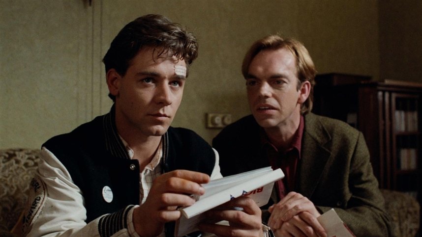 Доказательство, 1991