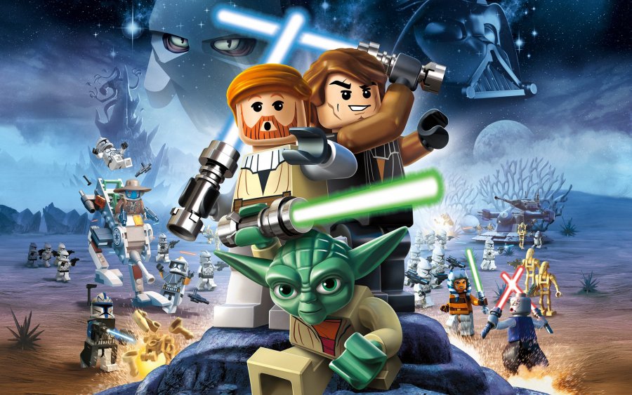 «Lego Звездные войны: Империя наносит удар», 2012 «Lego Звездные войны: Империя наносит удар», 2012