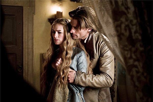 Джейме и Серсея Джейме и Серсея