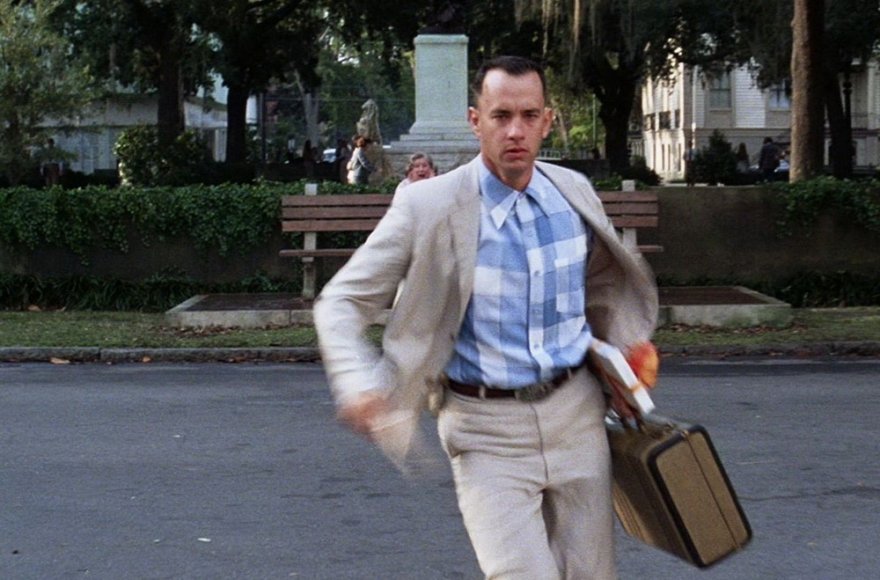 Форрест Гамп, 1994 Форрест Гамп, 1994