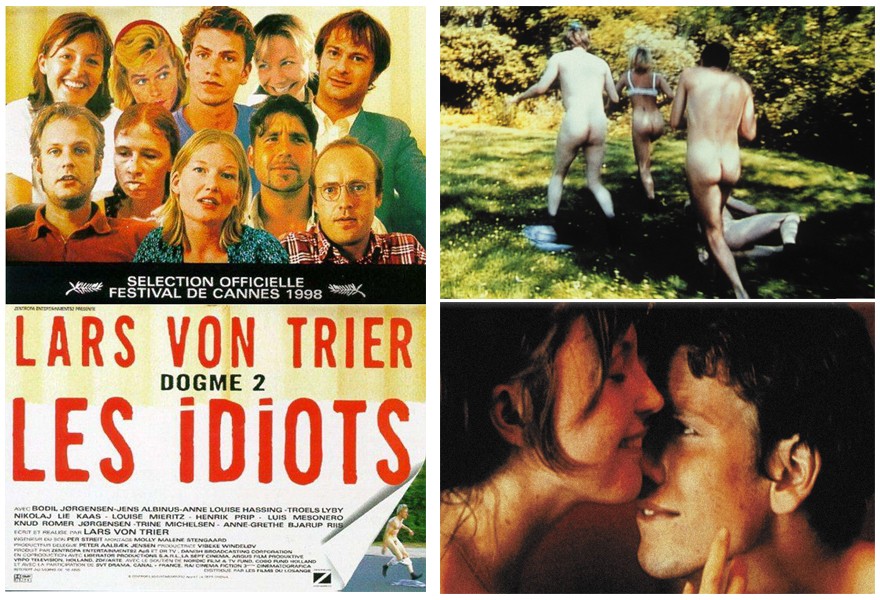 Идиоты, 1998 Идиоты, 1998