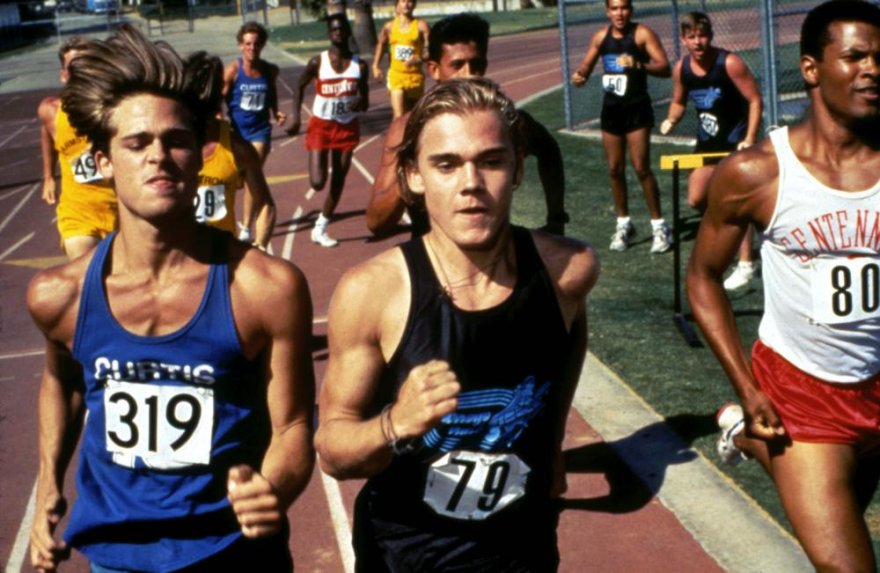 Гонки по кругу, 1990 Гонки по кругу, 1990