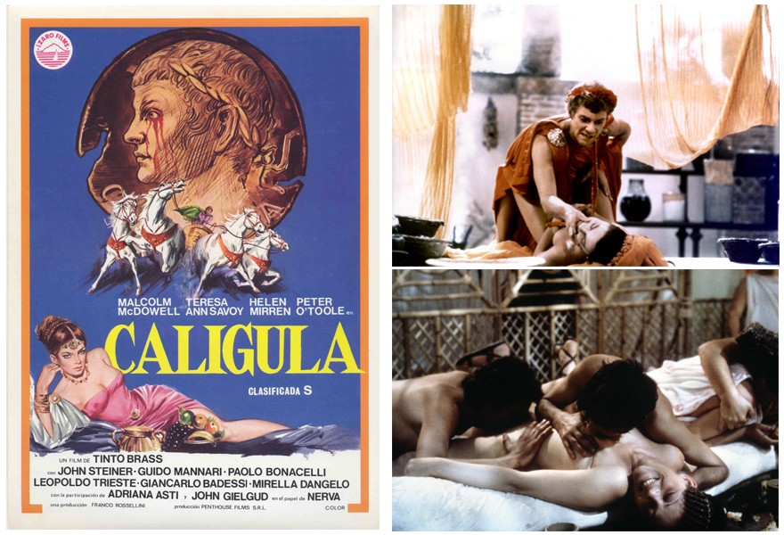 Калигула, 1979 Калигула, 1979