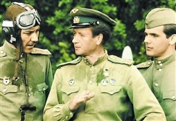 20 фильмов о настоящих защитниках