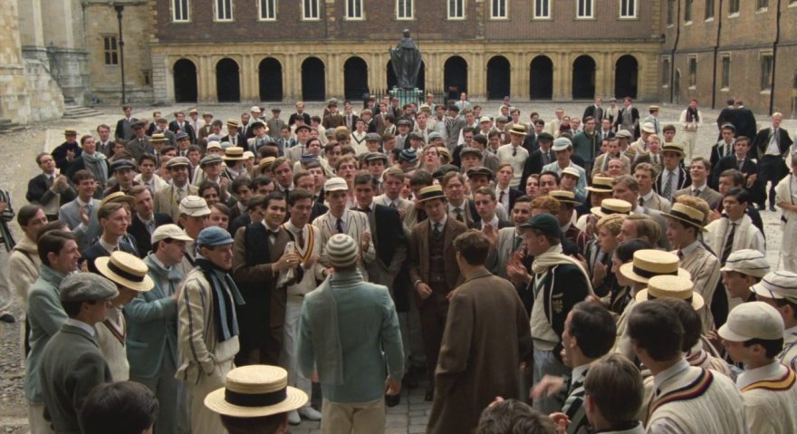 Огненные колесницы, 1981 Огненные колесницы, 1981