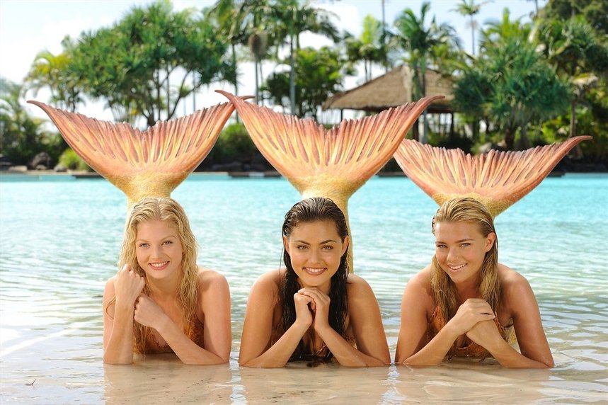 Н2О: просто добавь воды