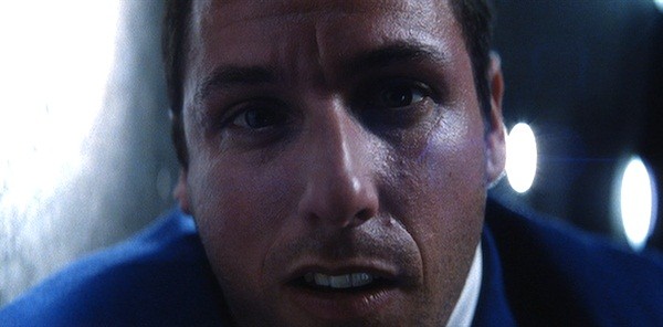 «Любовь, сбивающая с ног» - Адам Сэндлер «Любовь, сбивающая с ног» - Адам Сэндлер