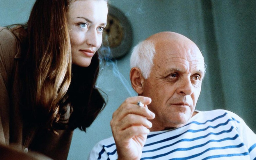 «Прожить жизнь с Пикассо»