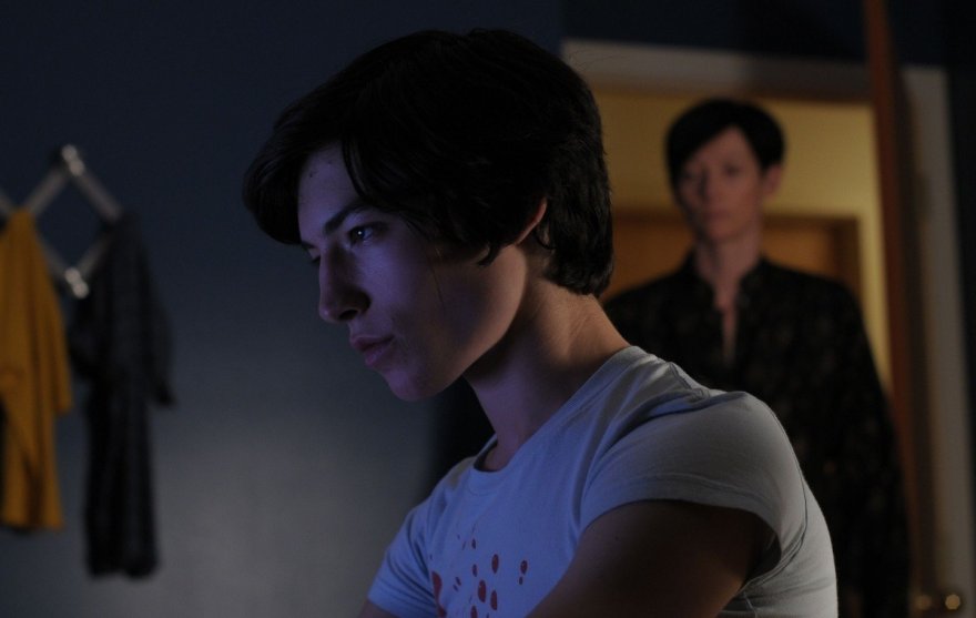 Что-то не так с Кевином Что-то не так с Кевином