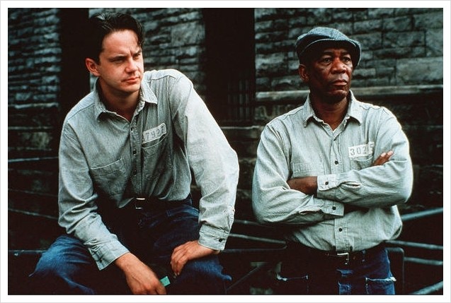 Побег из Шоушенка