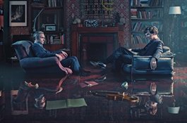 35 сериалов о гениях и феноменально умных людях