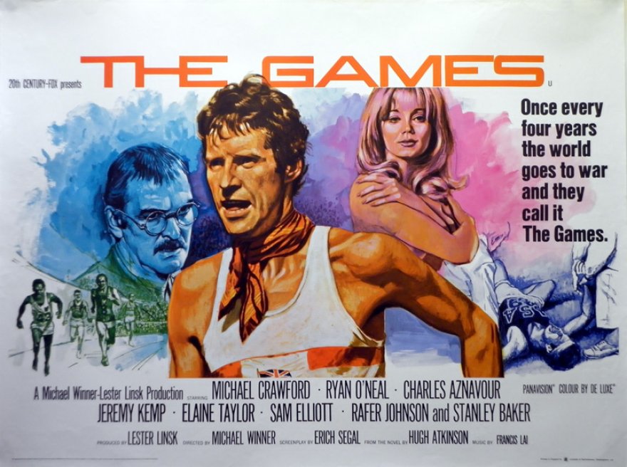 Игры, 1970 Игры, 1970