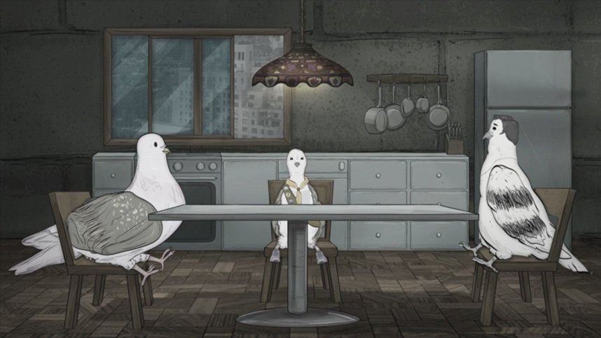 Звери. Звери.