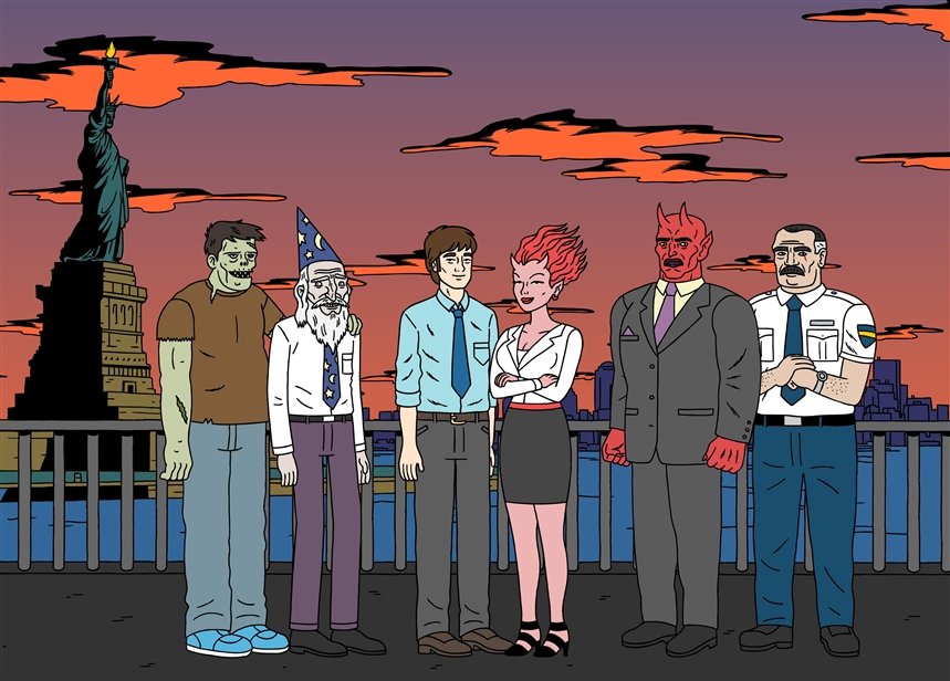 Гадкие американцы Гадкие американцы