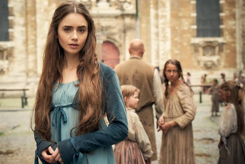 Отверженные Отверженные