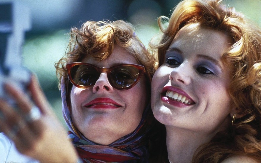 «Тельма и Луиза» «Тельма и Луиза»