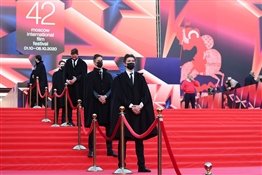 43-й Московский международный кинофестиваль состоится в апреле