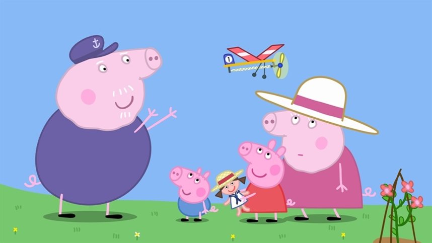 Свинка Пеппа