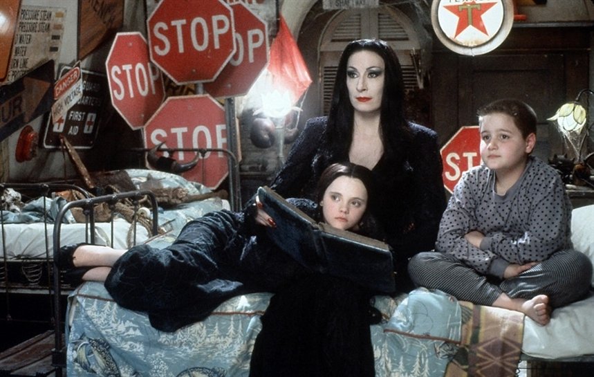 Семейка Аддамс