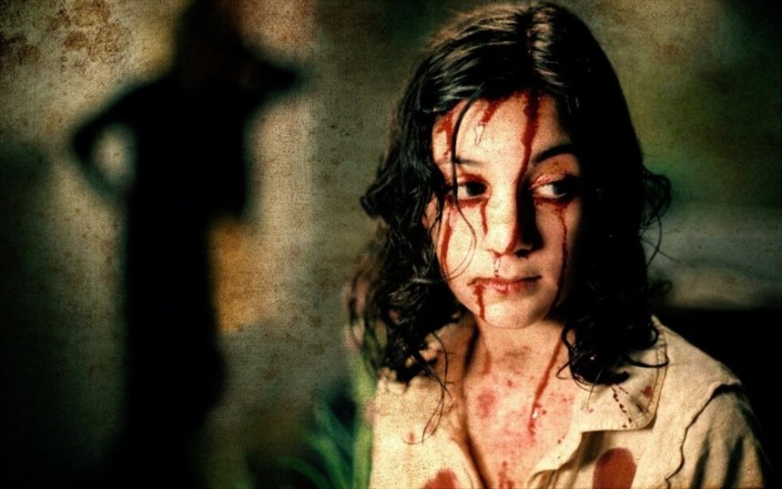 Впусти меня Впусти меня