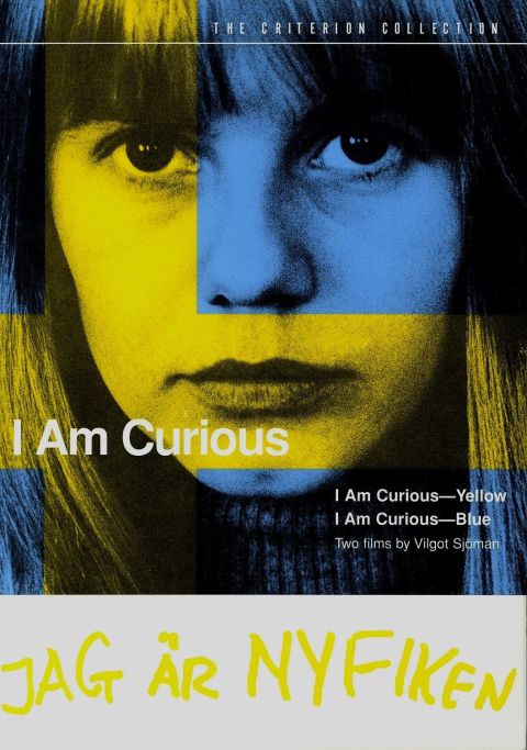 Я любопытна - фильм в желтом Я любопытна - фильм в желтом