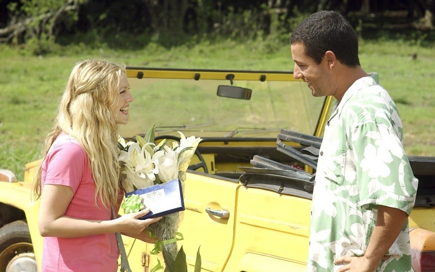 «50 первых поцелуев» «50 первых поцелуев»