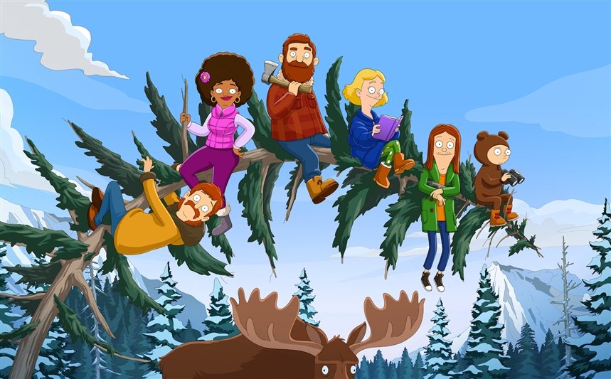 Великий север Великий север