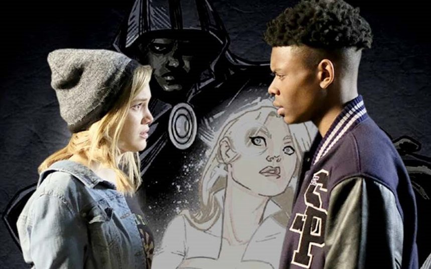 Плащ и Кинжал