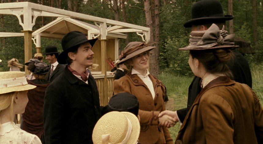 Вечные мгновения, 2008