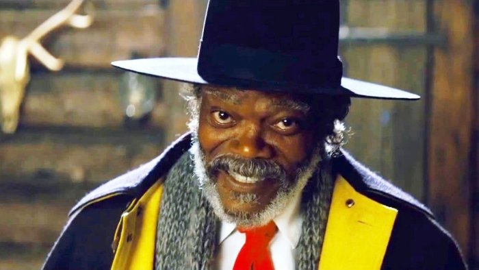  Омерзительная восьмерка, 2015