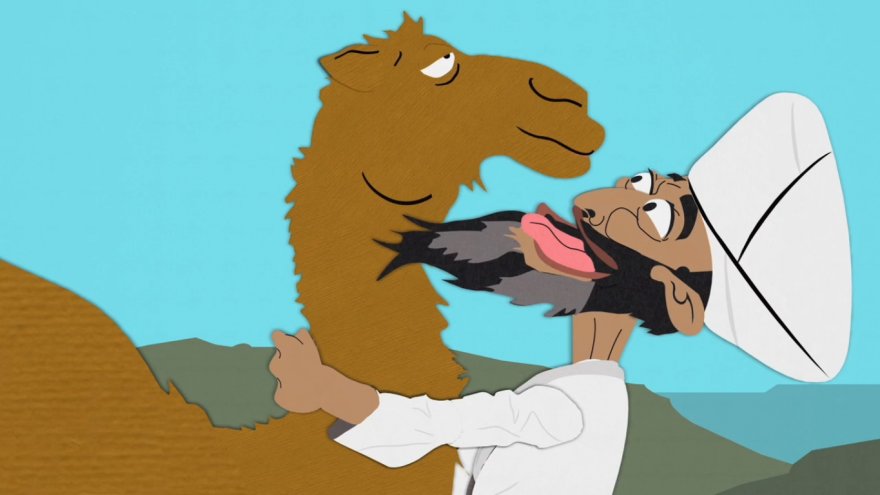 «У Усамы бен Ладена вонючие штаны»