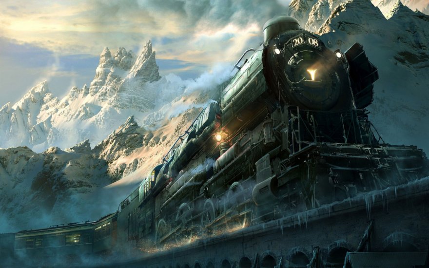 «Полярный экспресс»