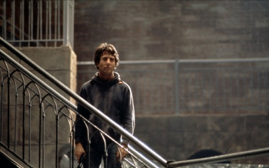 Дастин Хоффман - «Марафонец»