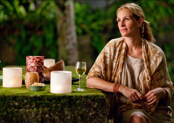 Есть. Молиться. Любить