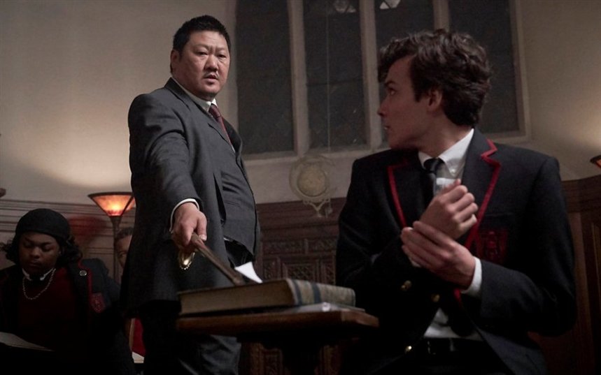 Убийственный класс Убийственный класс