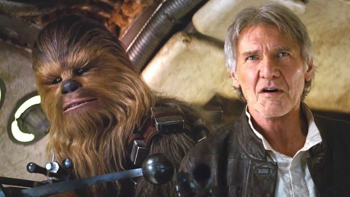 Звёздные войны: Пробуждение силы, 2015