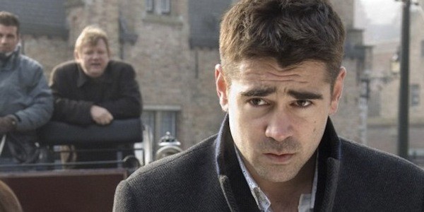 «Залечь на дно в Брюгге» - Колин Фаррел «Залечь на дно в Брюгге» - Колин Фаррел