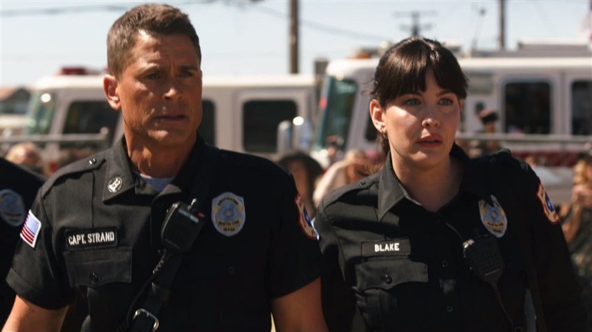 9-1-1: Одинокая звезда 9-1-1: Одинокая звезда