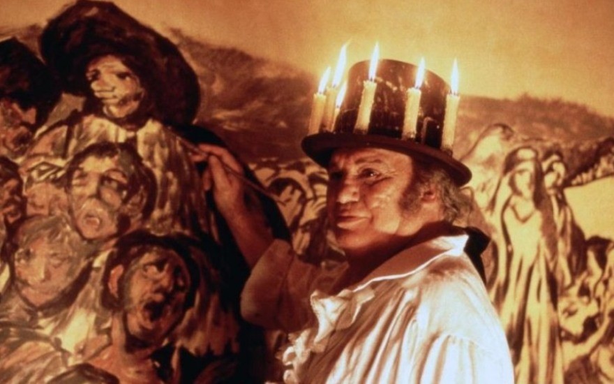 «Гойя в Бордо»