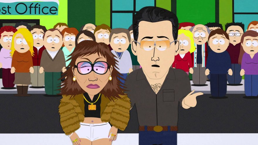 «Толстая задница и тупая башка»