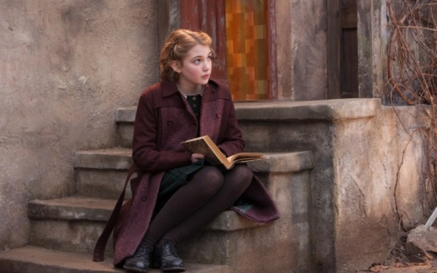 Воровка книг