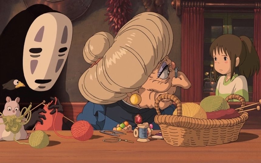 Унесенные призраками