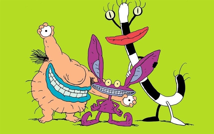 Настоящие монстры Настоящие монстры