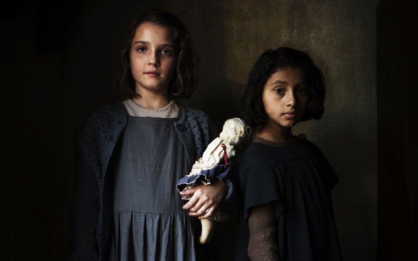 Моя гениальная подруга Моя гениальная подруга