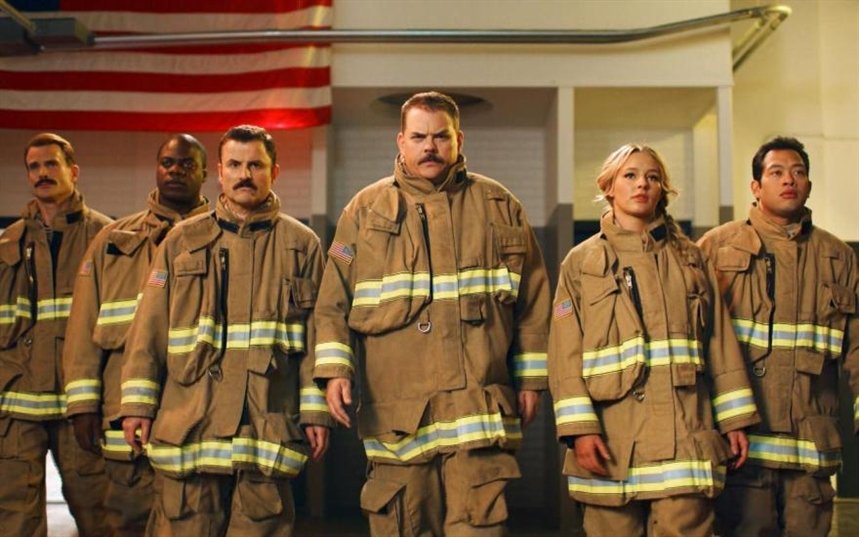 Пожарная служба Тахомы