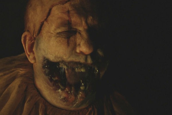 Лицо Твисти - АИУ