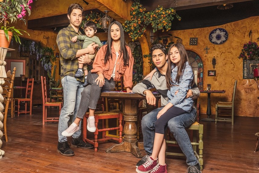 Нас пятеро Нас пятеро