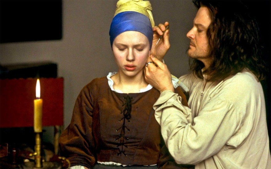 «Девушка с жемчужной сережкой»