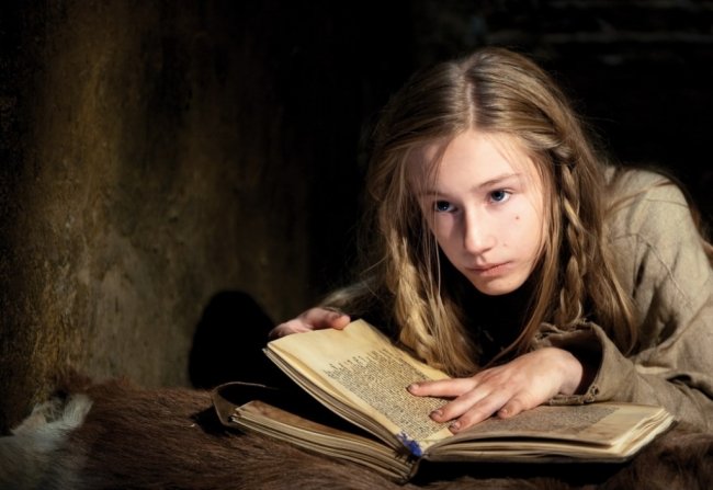 Иоанна – женщина на папском престоле, 2009