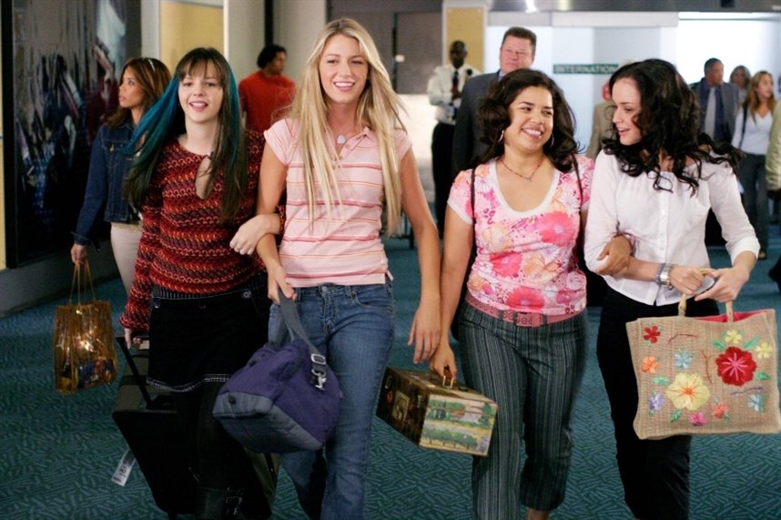 Джинсы-талисман